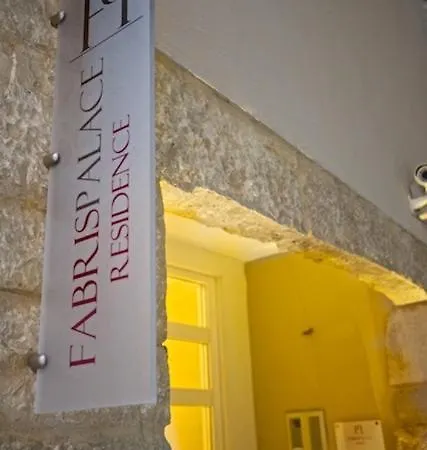 Fabris Palace *