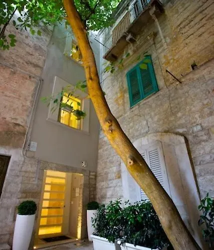 Fabris Palace בית הארחה